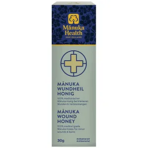 Manuka Health Wound Honey 30g