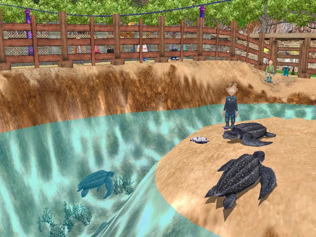 Marine Park Empire (PC)