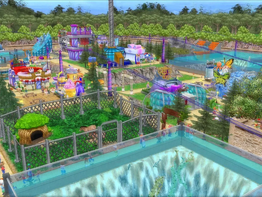 Marine Park Empire (PC)