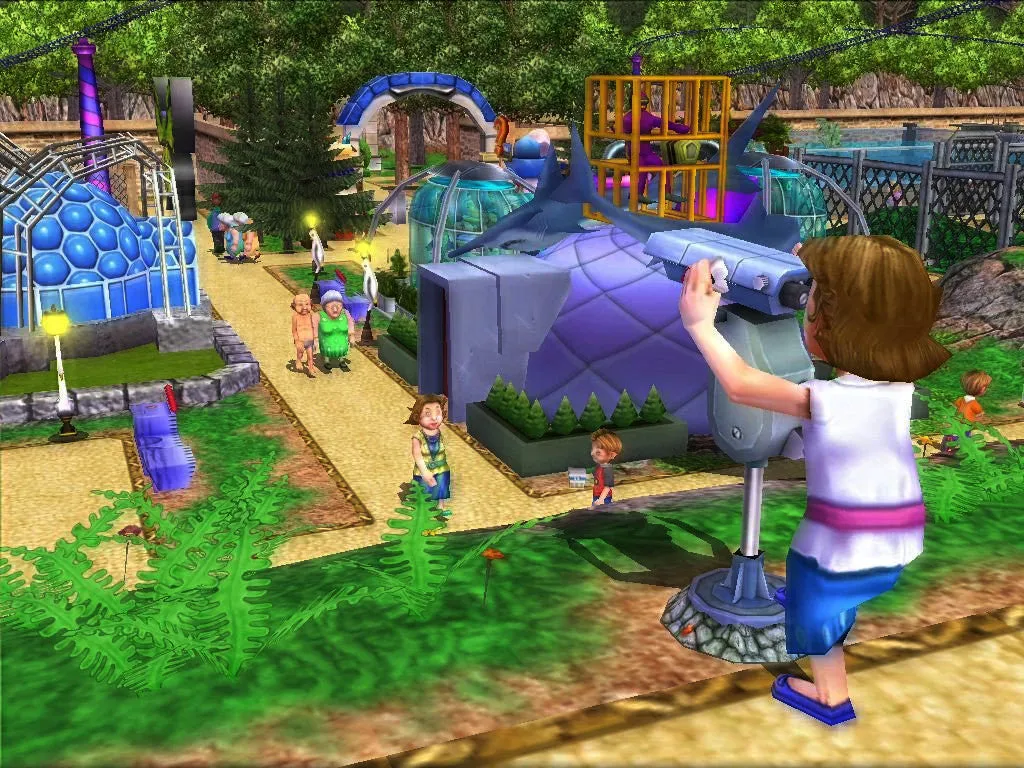 Marine Park Empire (PC)