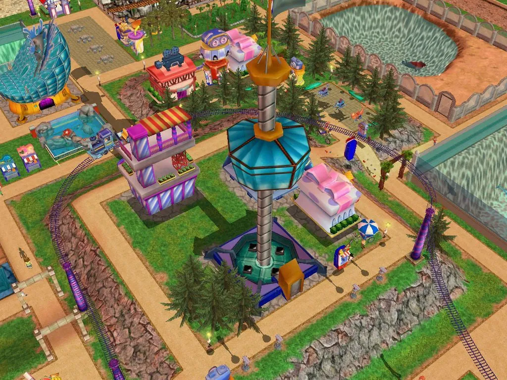Marine Park Empire (PC)