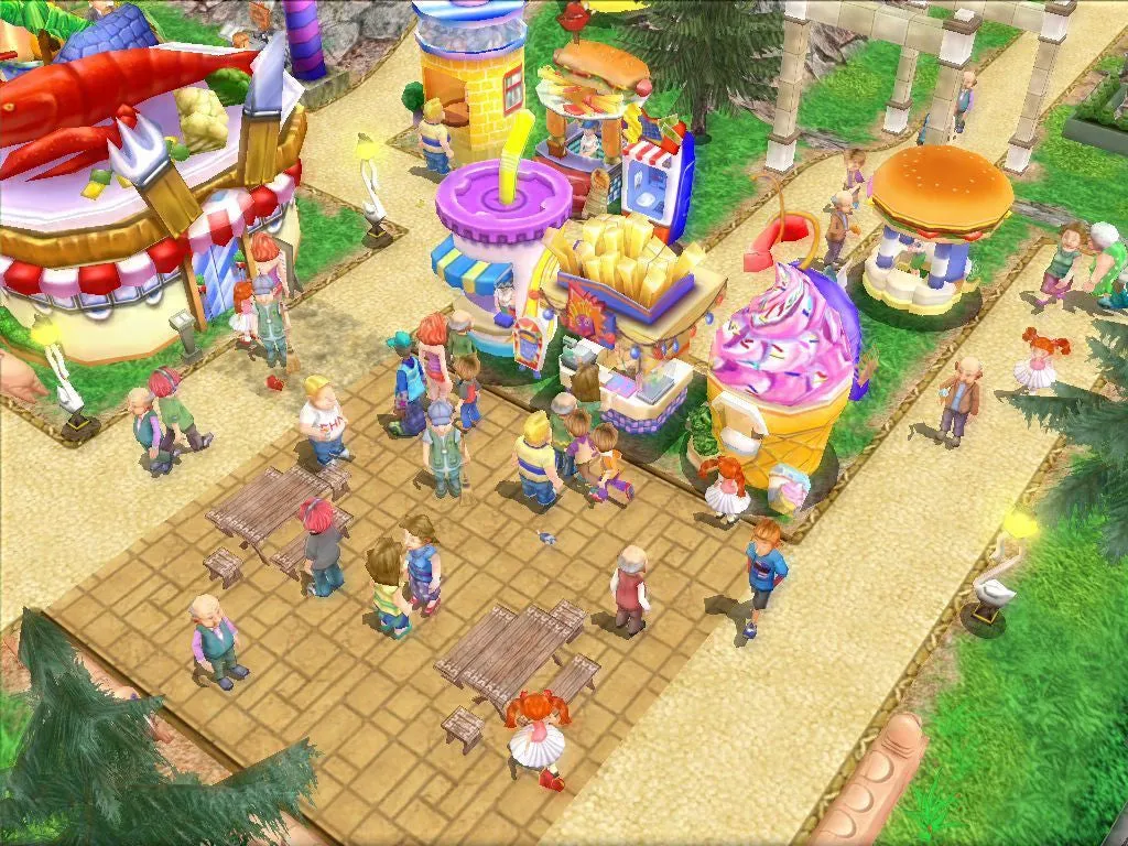 Marine Park Empire (PC)