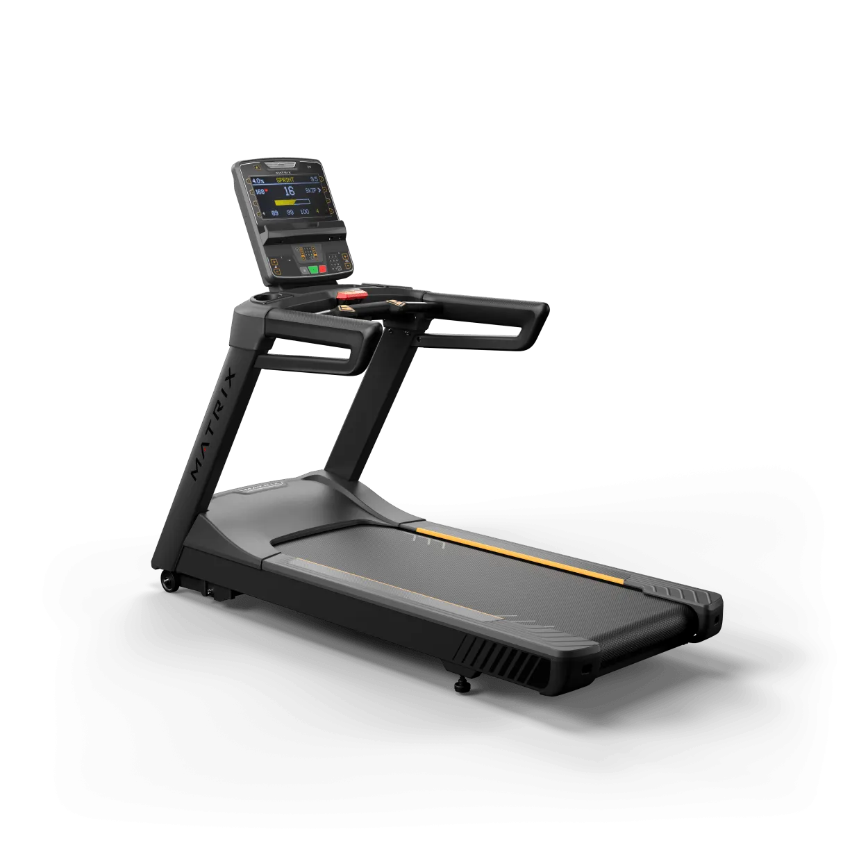 Matrix Endurance Treadmill with Premium LED Console