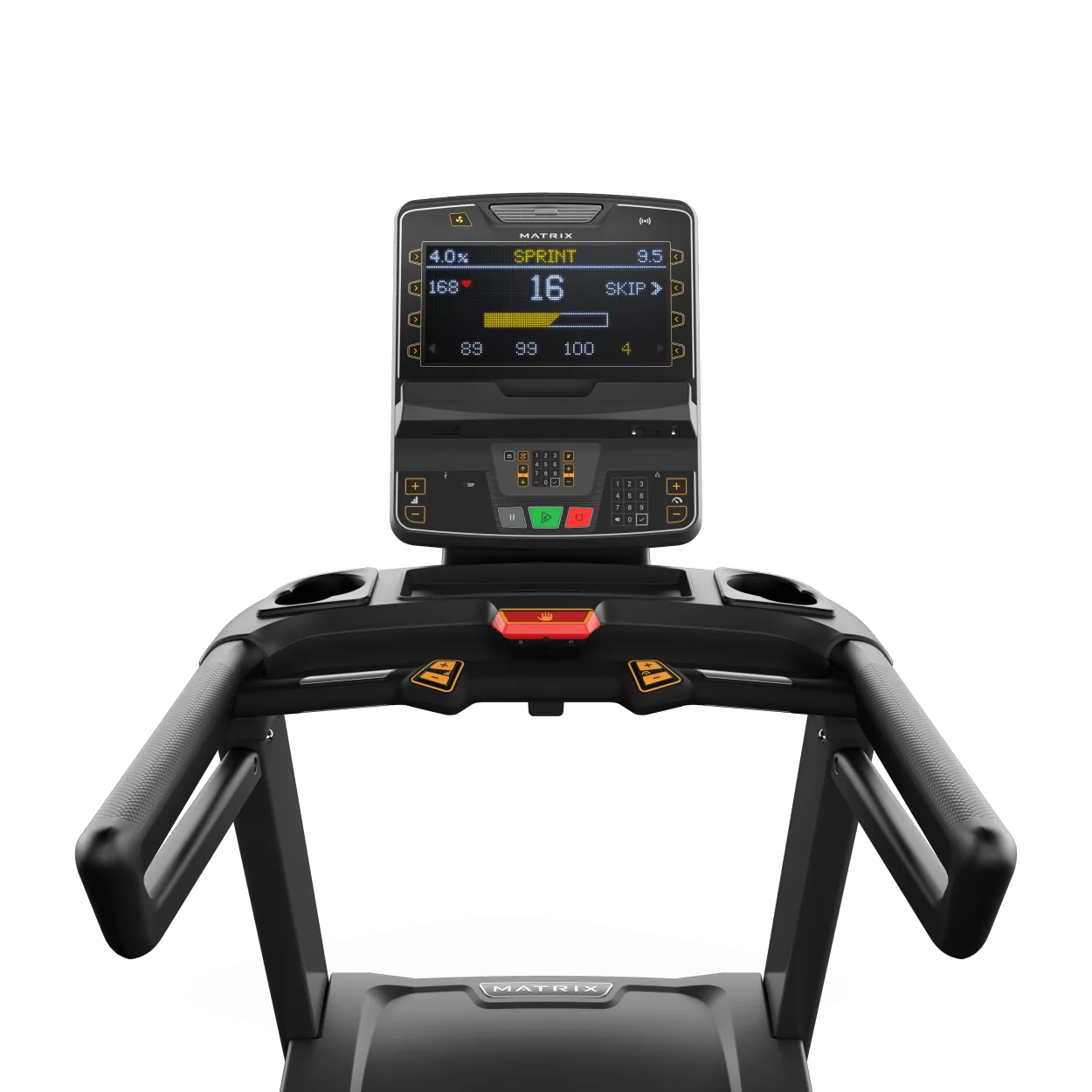 Matrix Endurance Treadmill with Premium LED Console