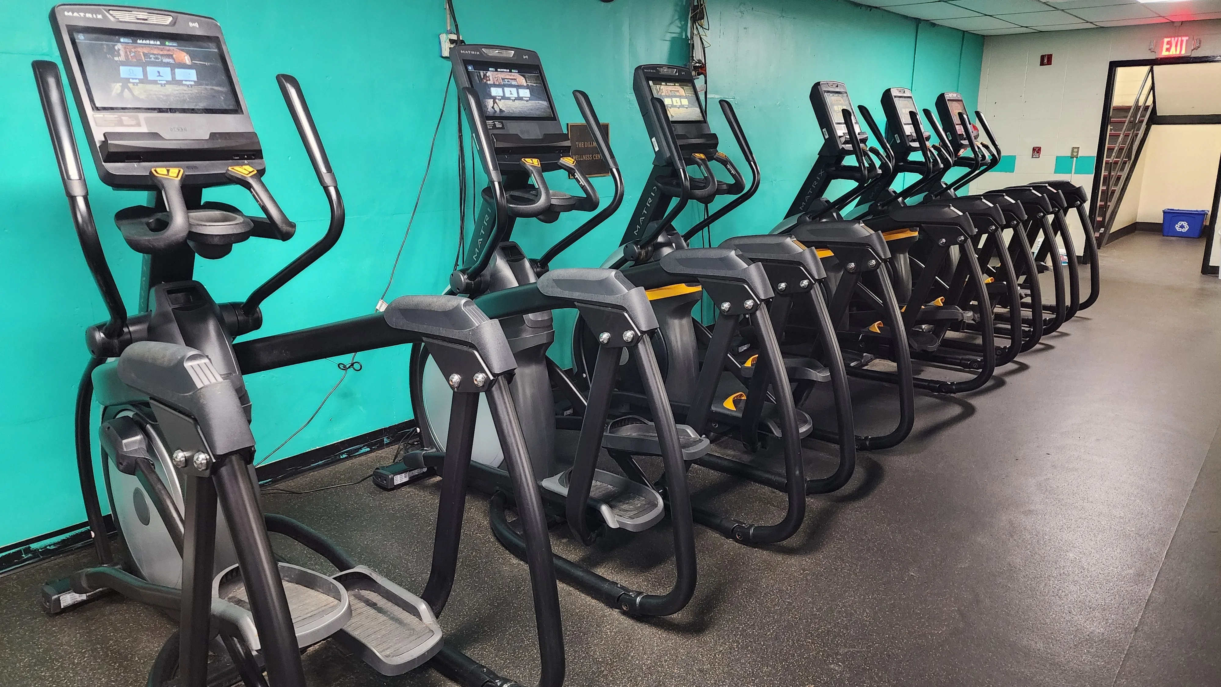 Matrix Performance Touch Elliptical EP-PS-Touch