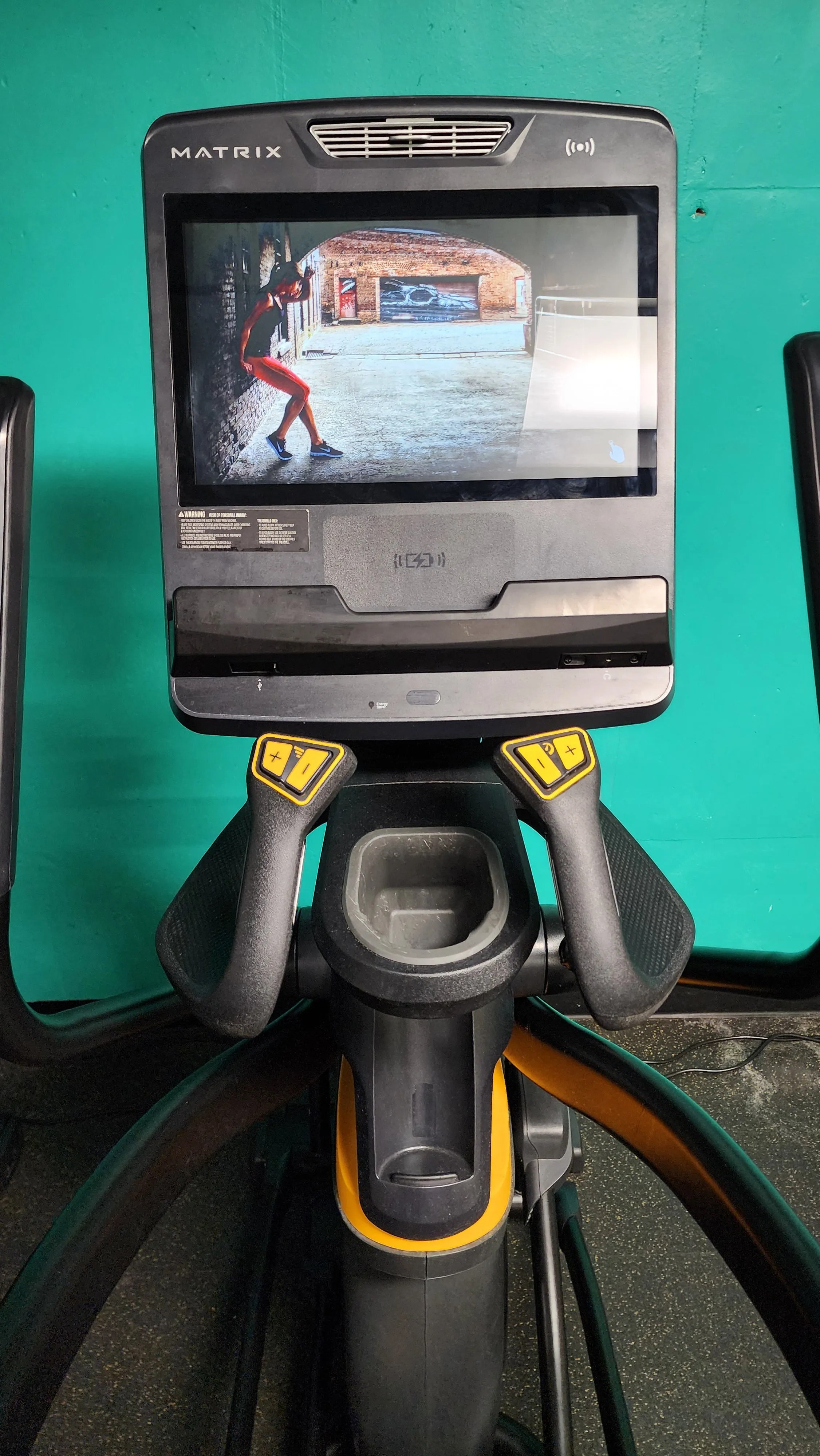 Matrix Performance Touch Elliptical EP-PS-Touch