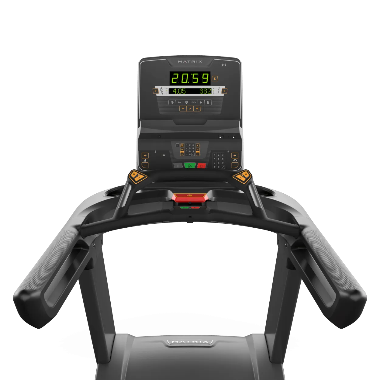Matrix Performance Treadmill with LED Console