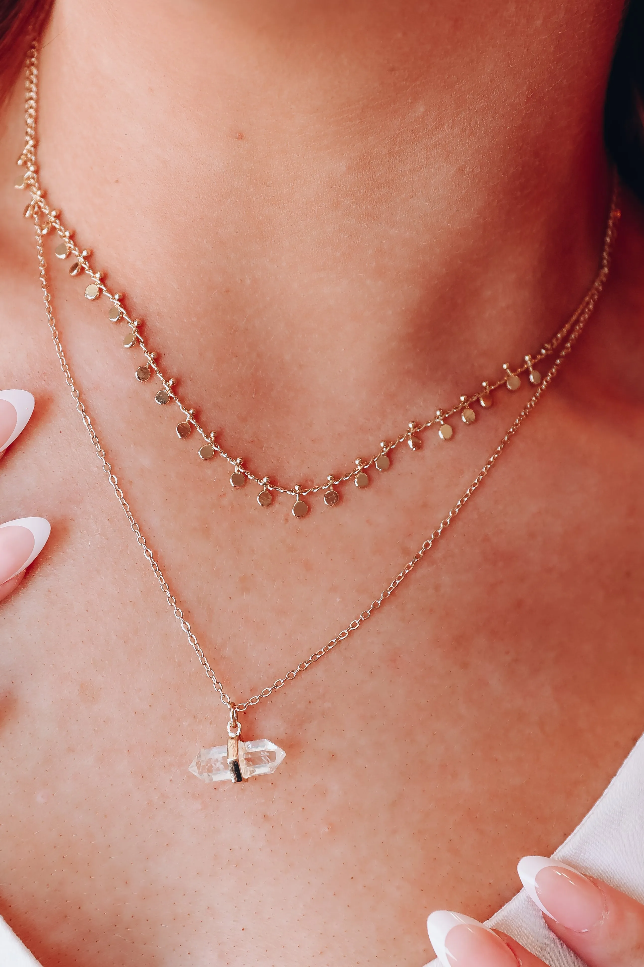 Maude Necklace