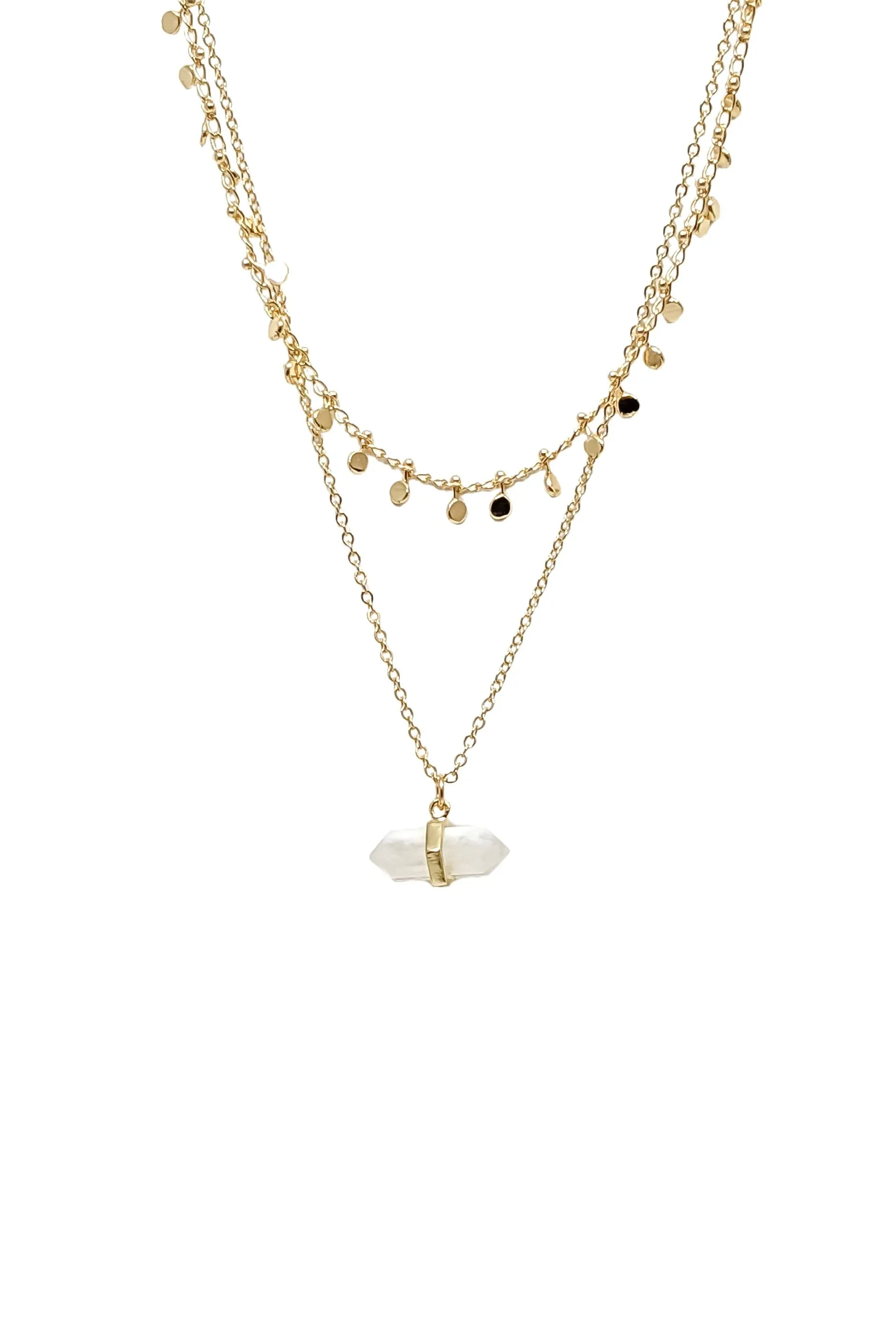 Maude Necklace