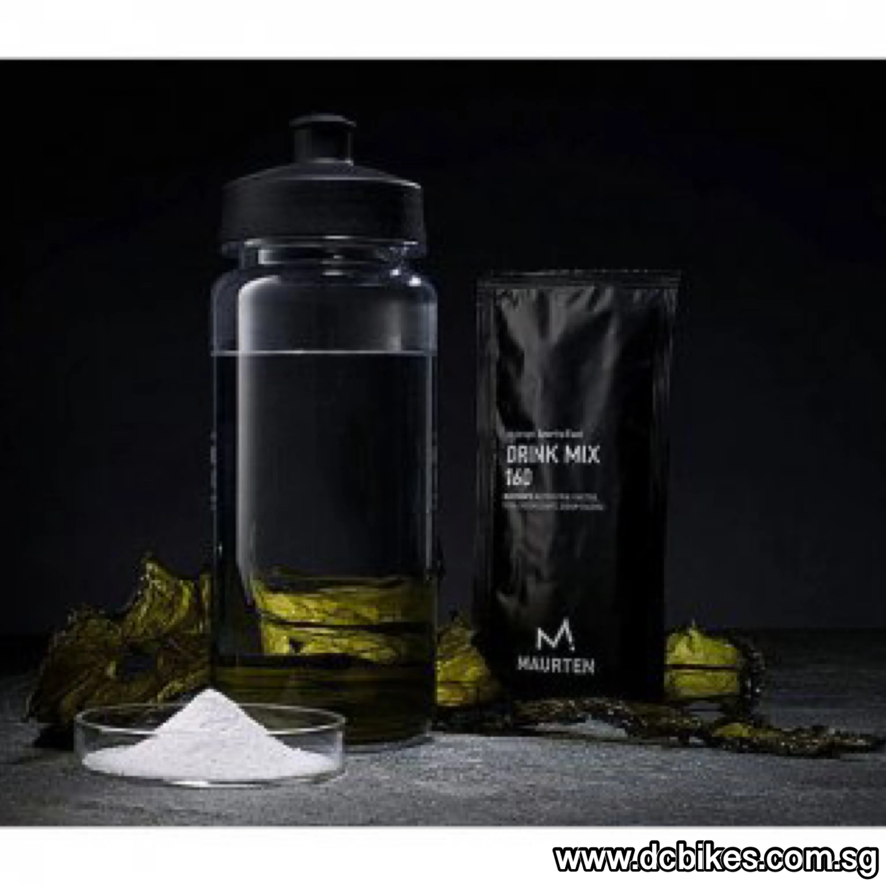 Maurten Energy Drink Pro Hydrogel Sports Beverage Powder Mix 40g/80g (1 Pack)
