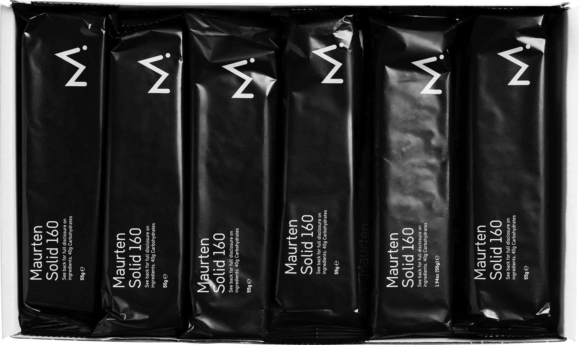 Maurten Solid 160 Bar (Box Of 12)