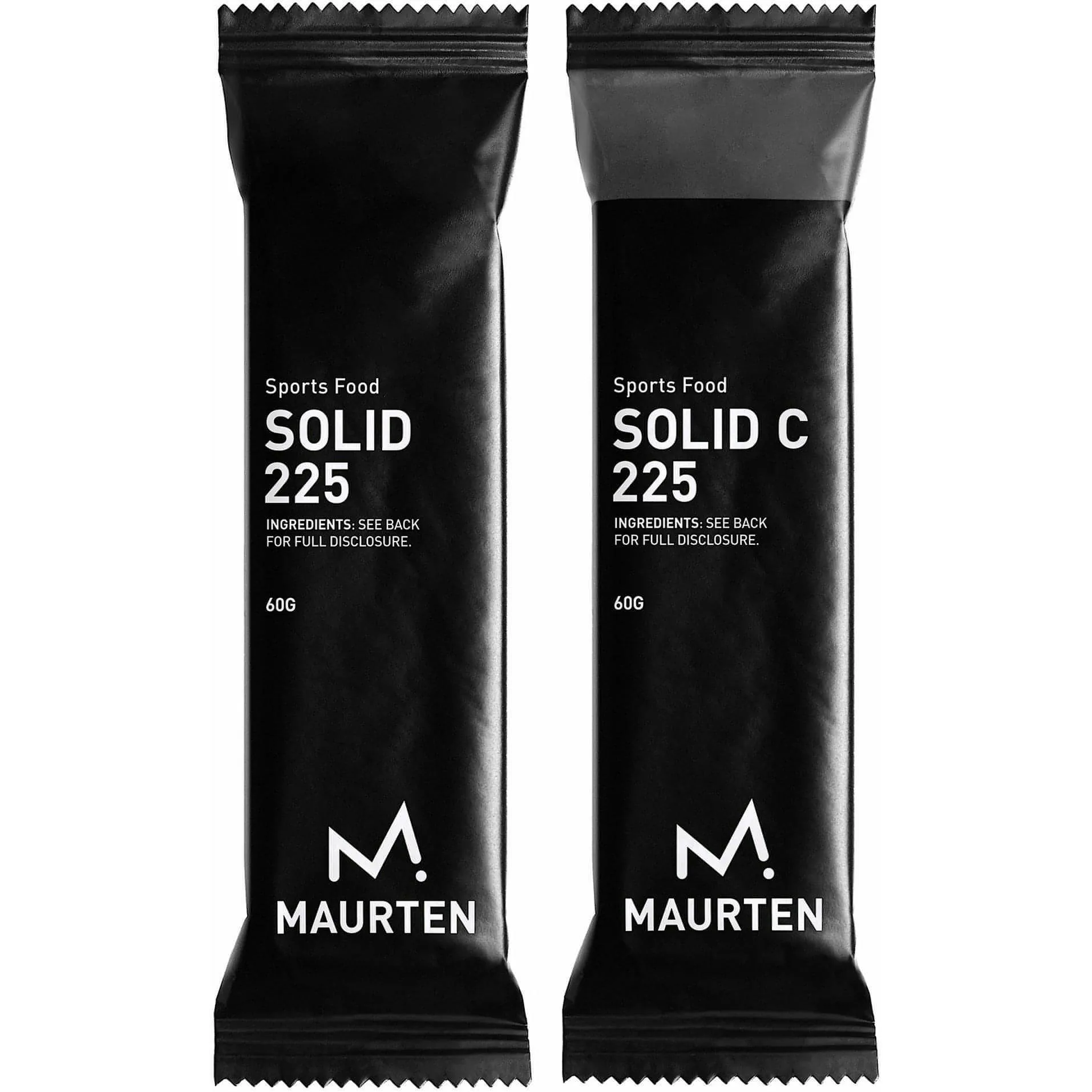Maurten Solid 225 Energy Bar
