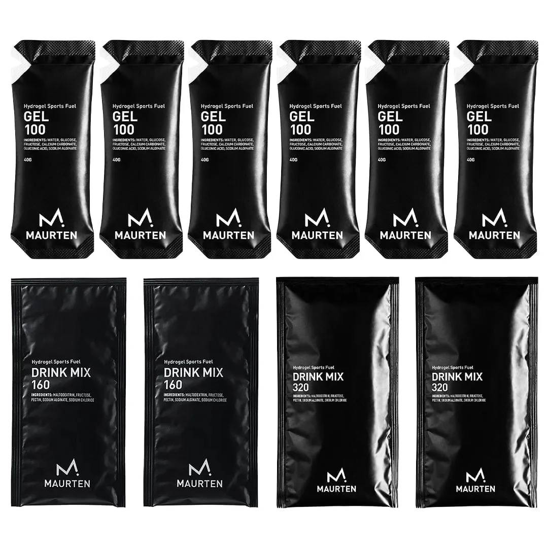 Maurten Trial Pack
