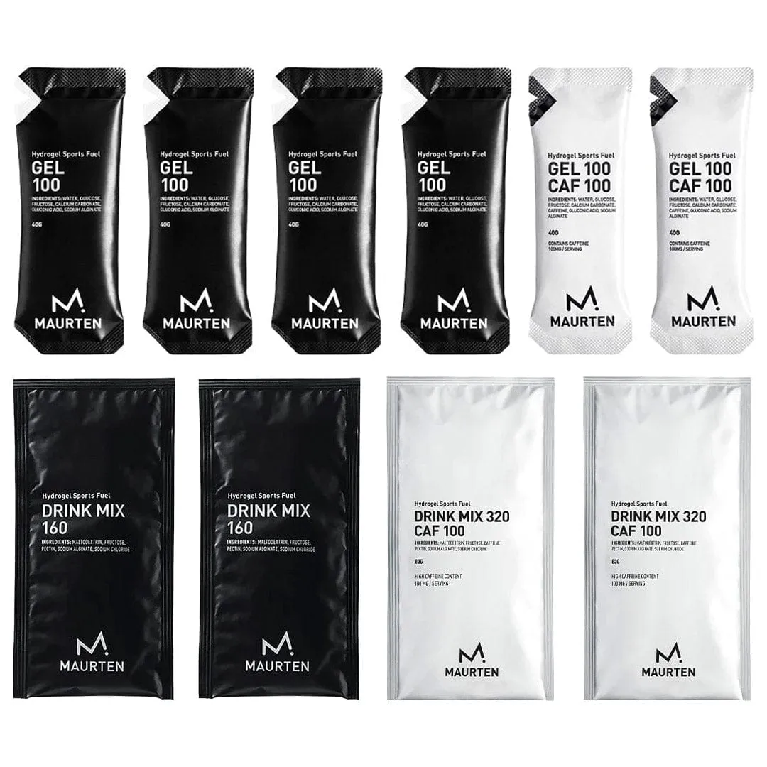 Maurten Trial Pack