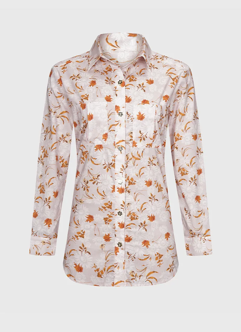 Mayflower Boyfriend Shirt (SAMPLE)