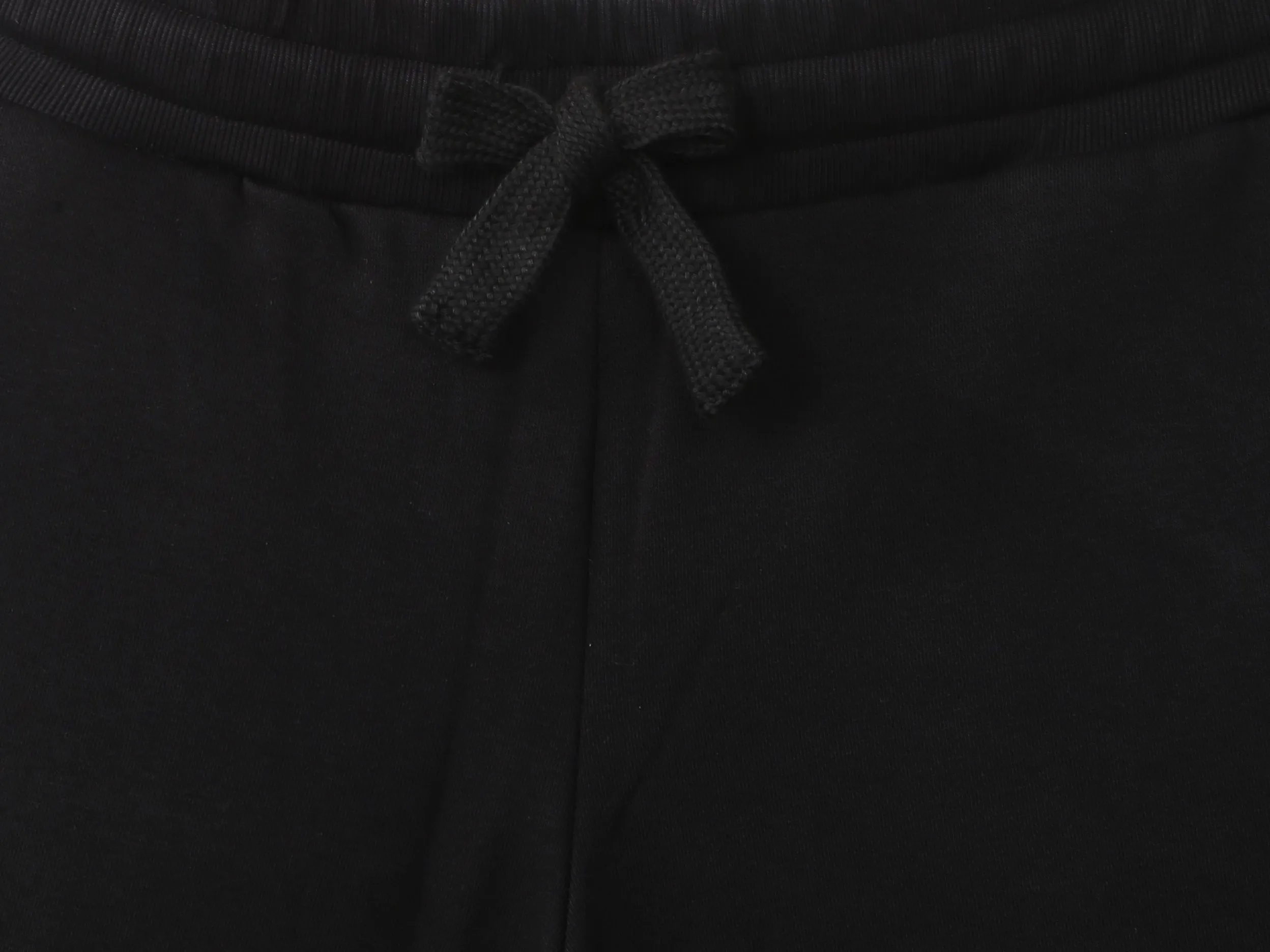 Men Black Solid Regular Joggers
