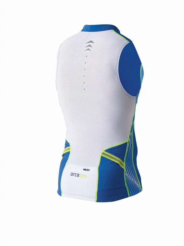 MENS 226 Tri Tank BKWH
