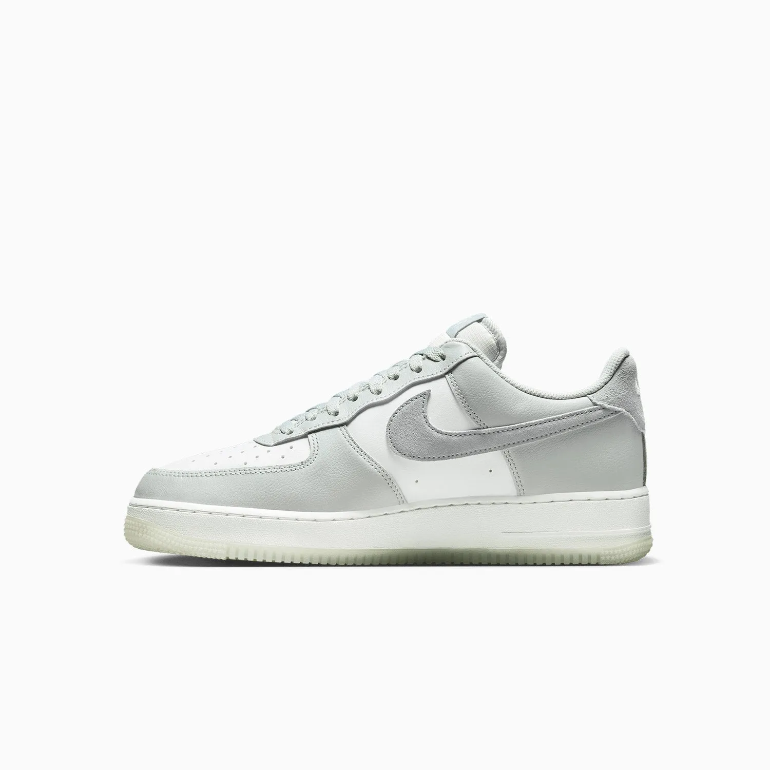 Men's Air Force 1 `07 LV8 "Light Silver Pumice"