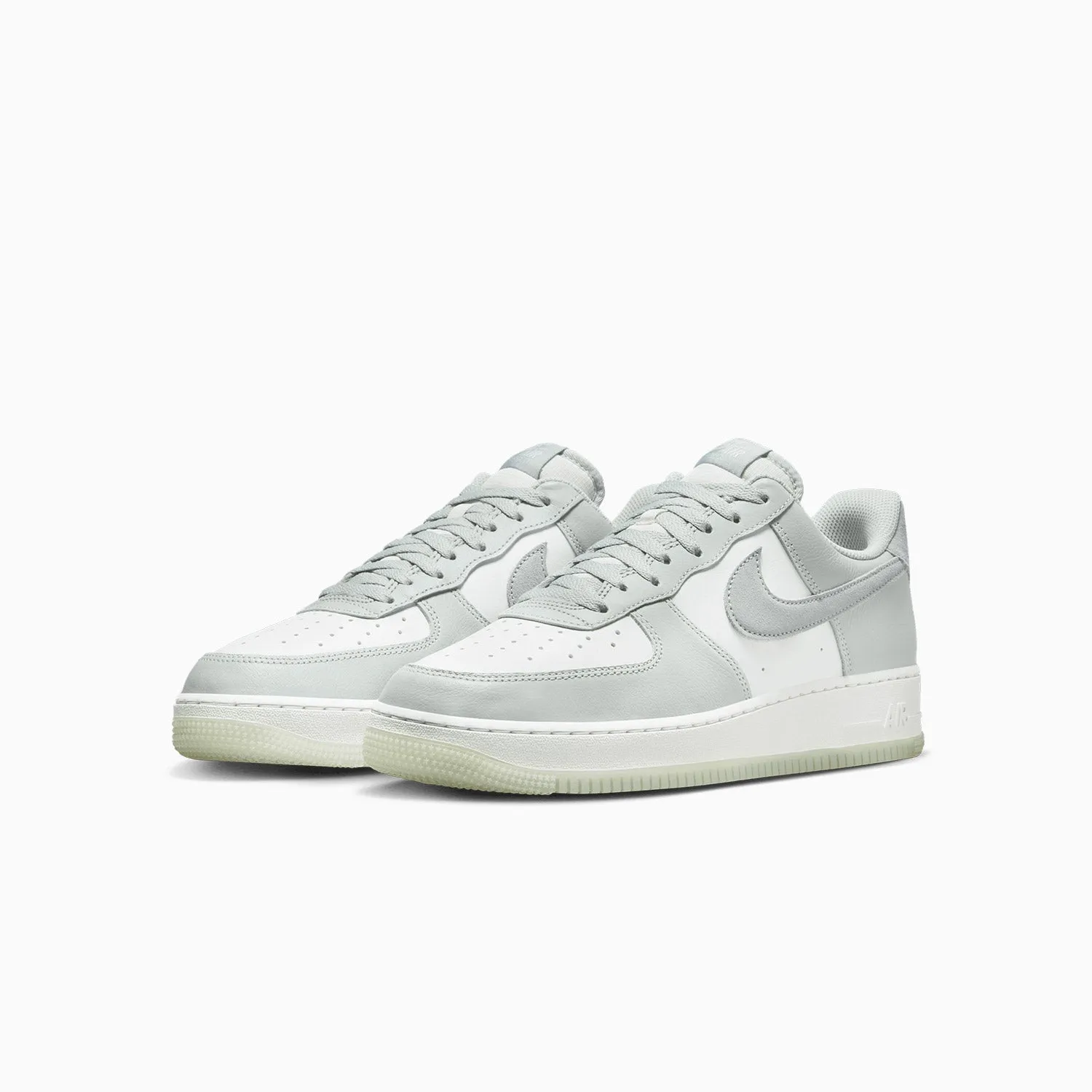 Men's Air Force 1 `07 LV8 "Light Silver Pumice"