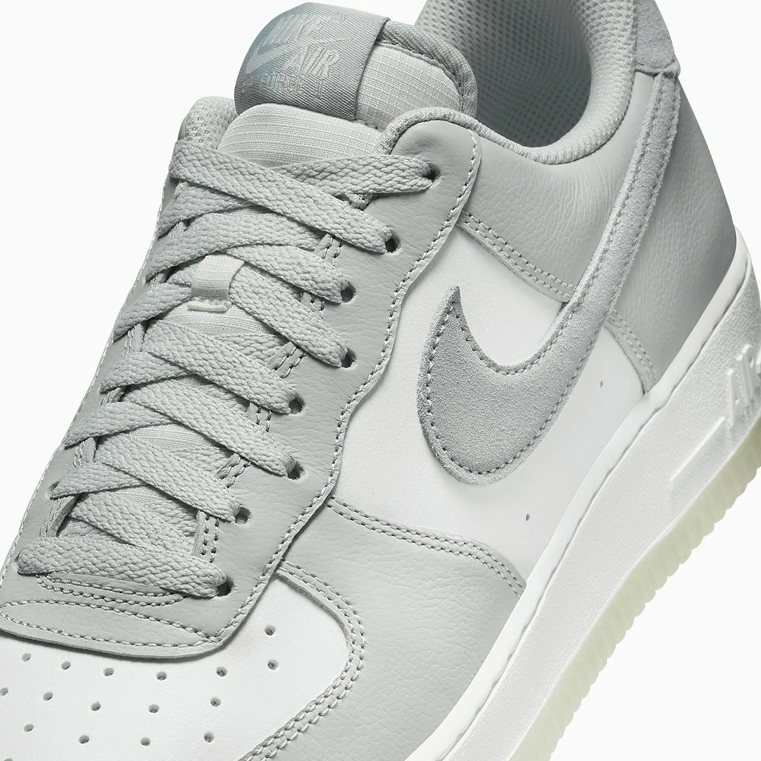 Men's Air Force 1 `07 LV8 "Light Silver Pumice"