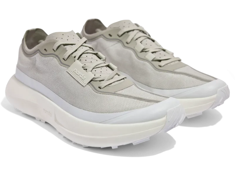 Men's Norda 005 - Ultrarunning Race Day Trail Shoe