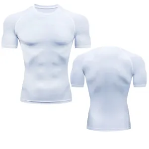 Men's Running Compression Shirt