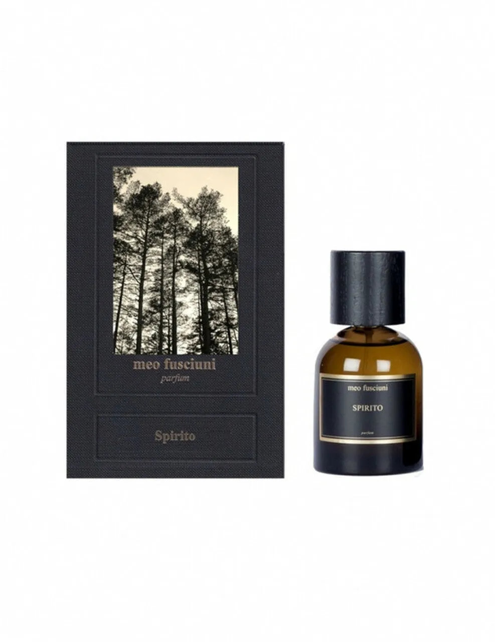 Meo Fusciuni - Spirito  100ml