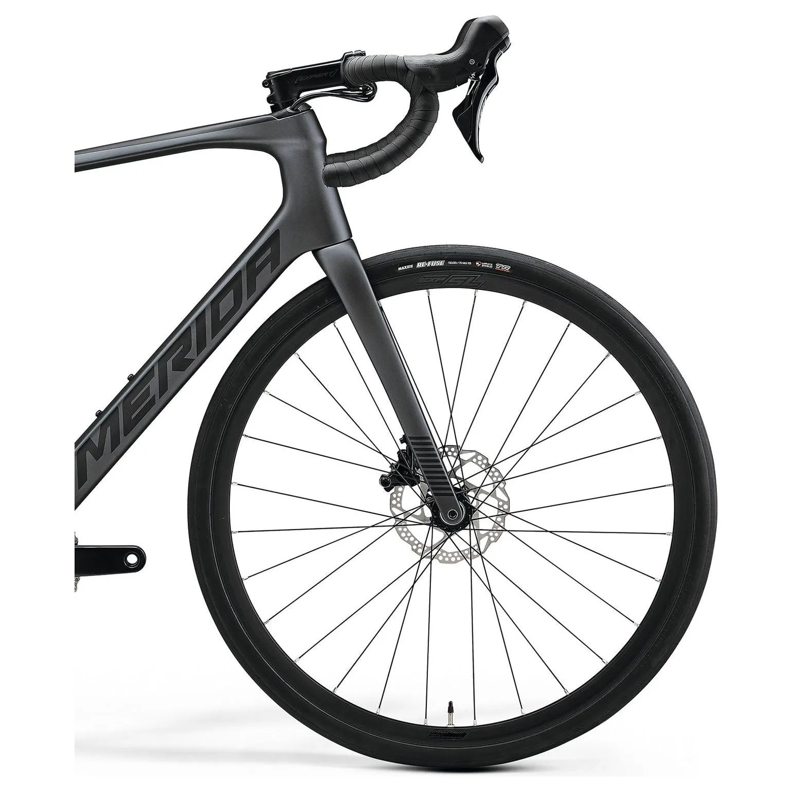 Merida Scultura Endurance 4000 Carbon Road Bike 2024 - Silver