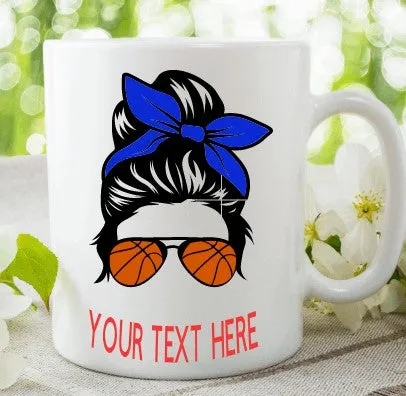 Messy Bun Mugs
