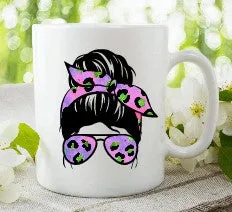 Messy Bun Mugs
