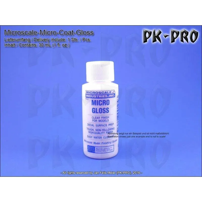 Micro Coat Gloss 30ml