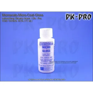 Micro Coat Gloss 30ml