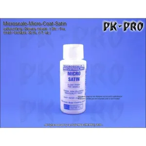 Micro Coat Satin 30ml
