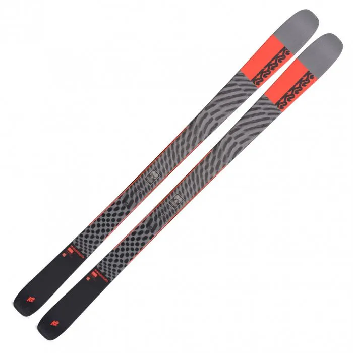 Mindbender 90TI Skis