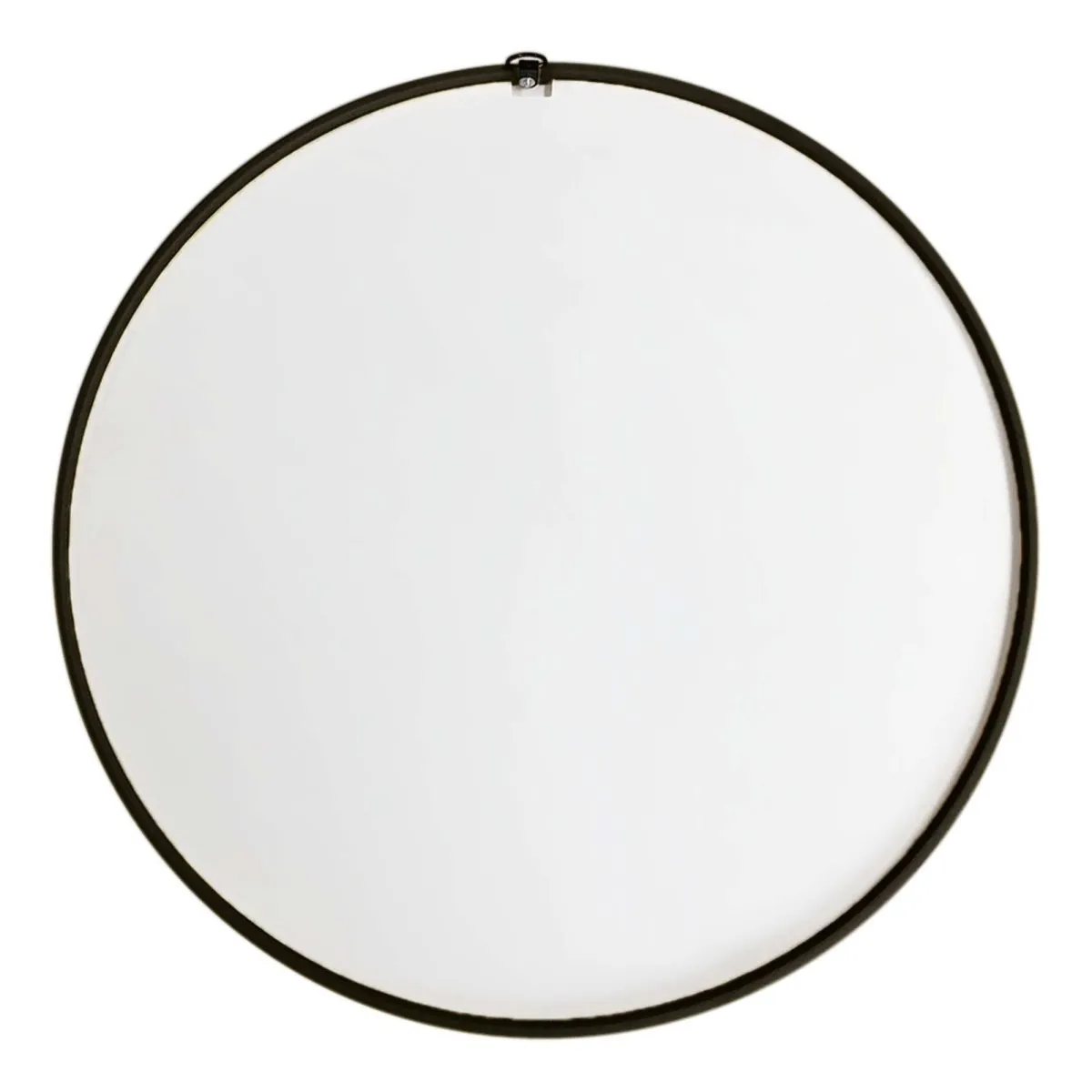 Minnesota Wild: Modern Disc Mirrored Wall Sign
