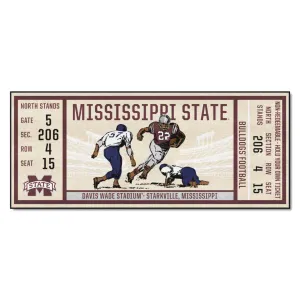 Mississippi State University Ticket Runner