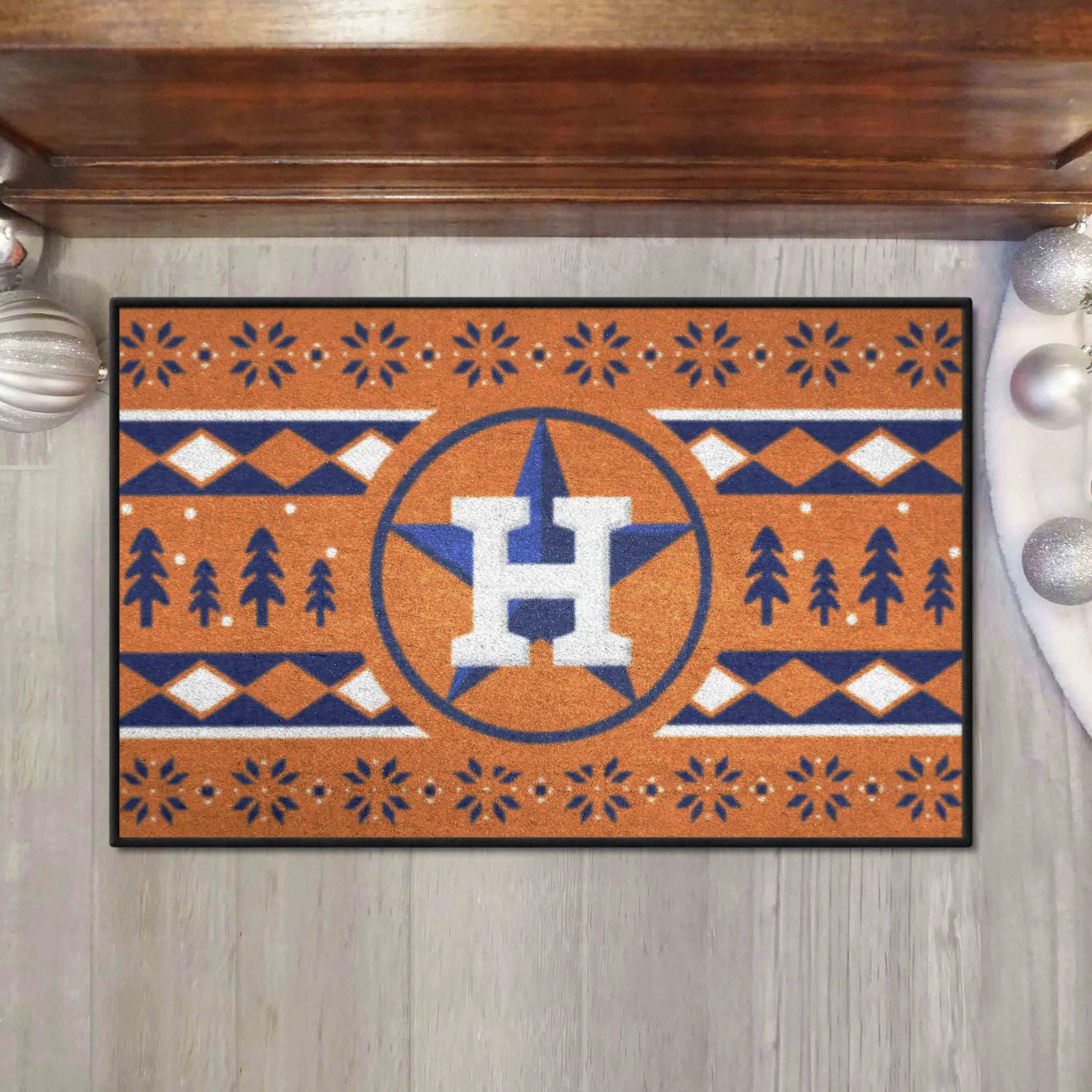 MLB - Houston Astros HOLIDAY SWEATER STARTER