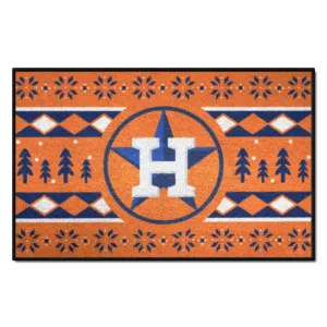 MLB - Houston Astros HOLIDAY SWEATER STARTER