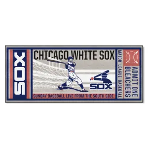 MLBCC Chicago White Sox Ticket Runner