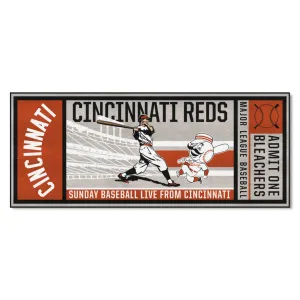 MLBCC ? Cincinnati Reds Ticket Runner