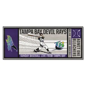 MLBCC ? Tampa Bay Rays Ticket Runner