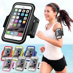 Mobile Phone Armband for Outdoor Sports