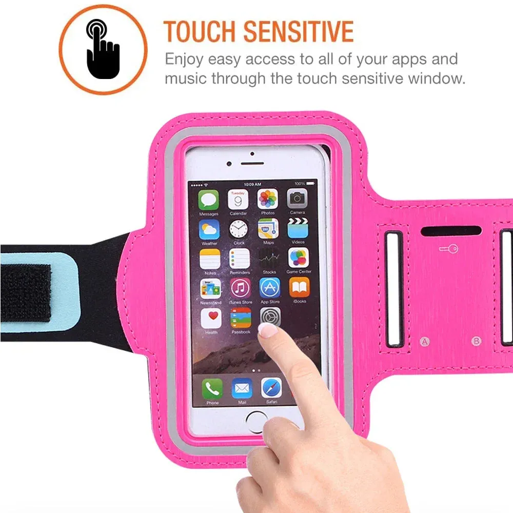 Mobile Phone Armband for Outdoor Sports