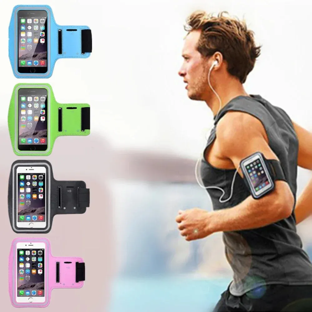 Mobile Phone Armband for Outdoor Sports