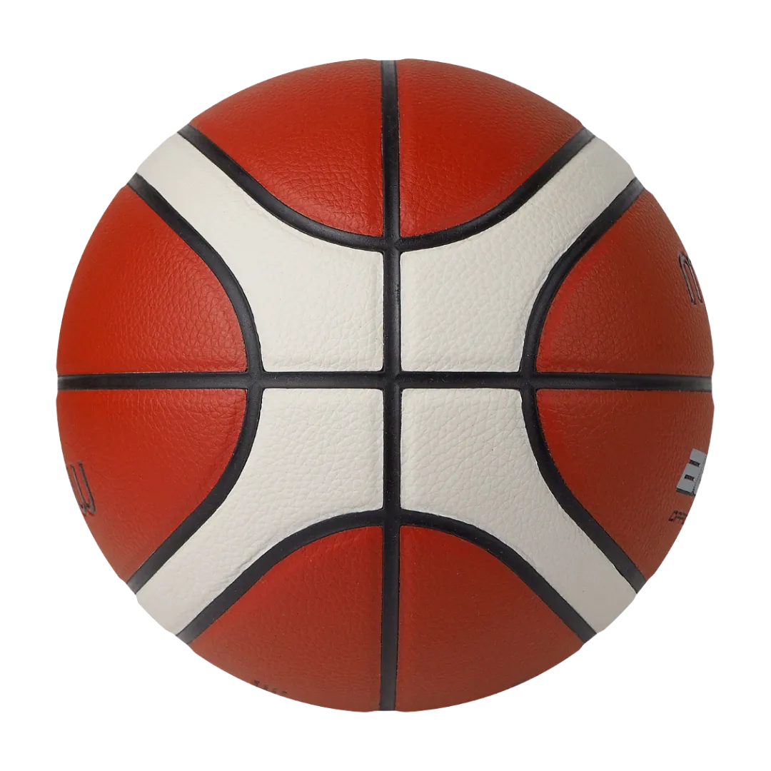 Molten BG3000 Basketball 12 Panel Synthetic Leather (Indoor & Outdoor)