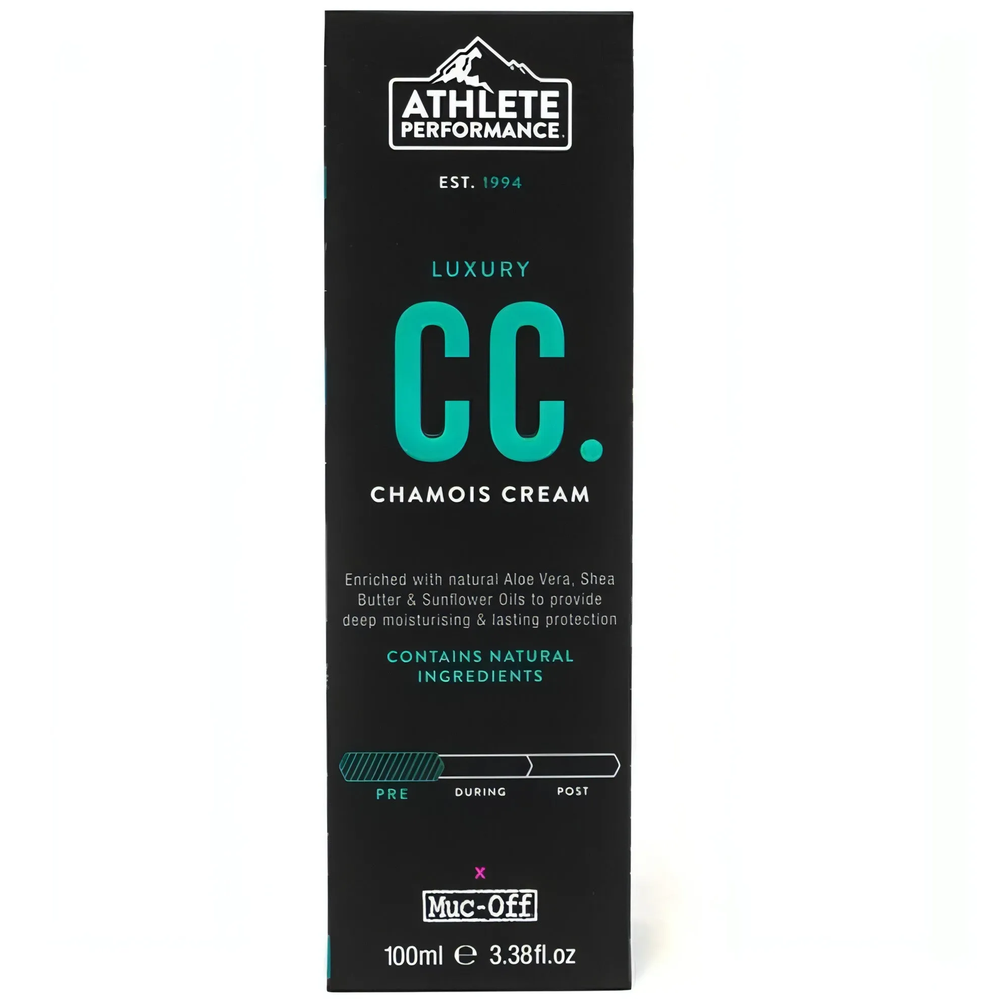 Muc-Off Luxury Chamois Cream 100ml