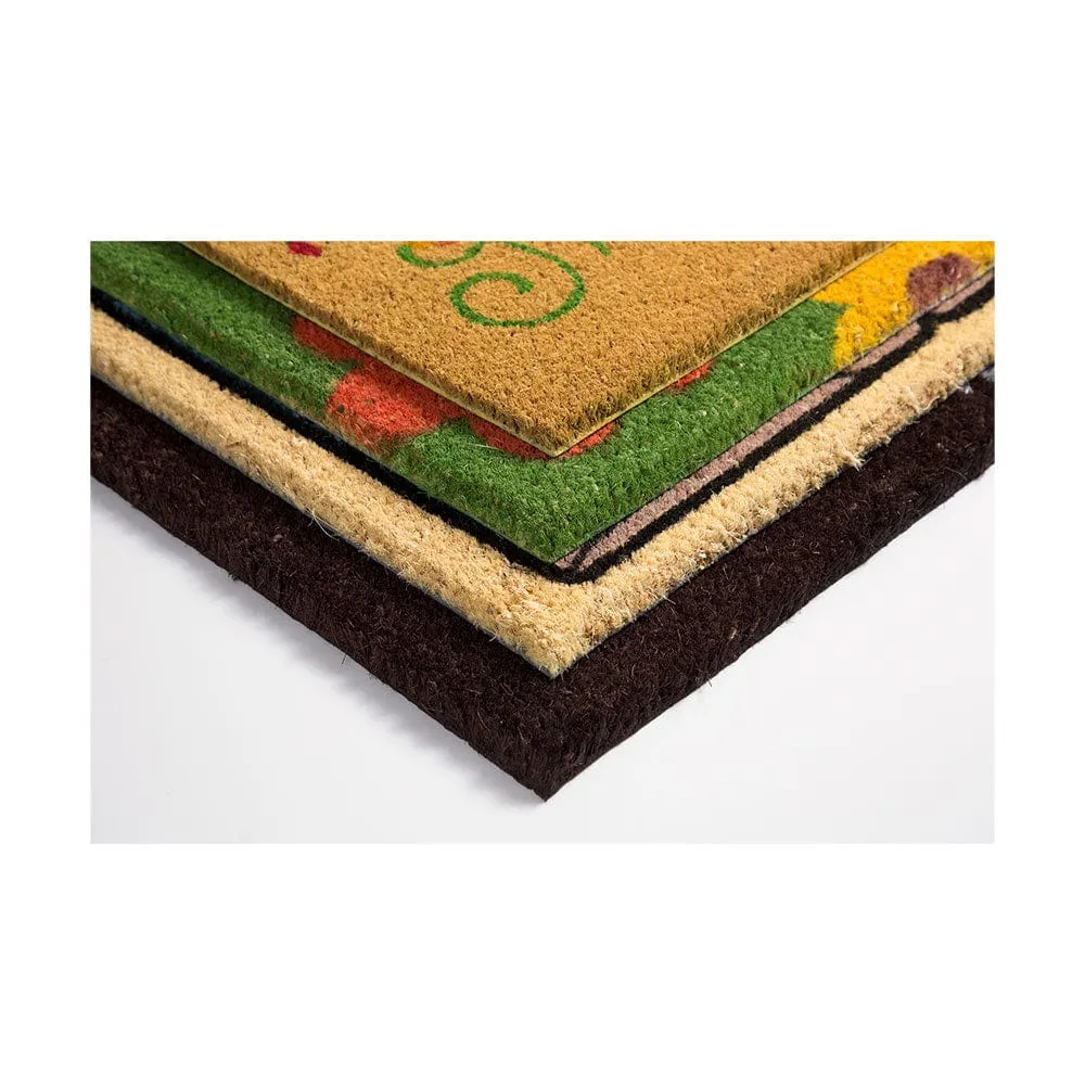 Multi-Flor Printed Coir Door Mats BC-MF-01