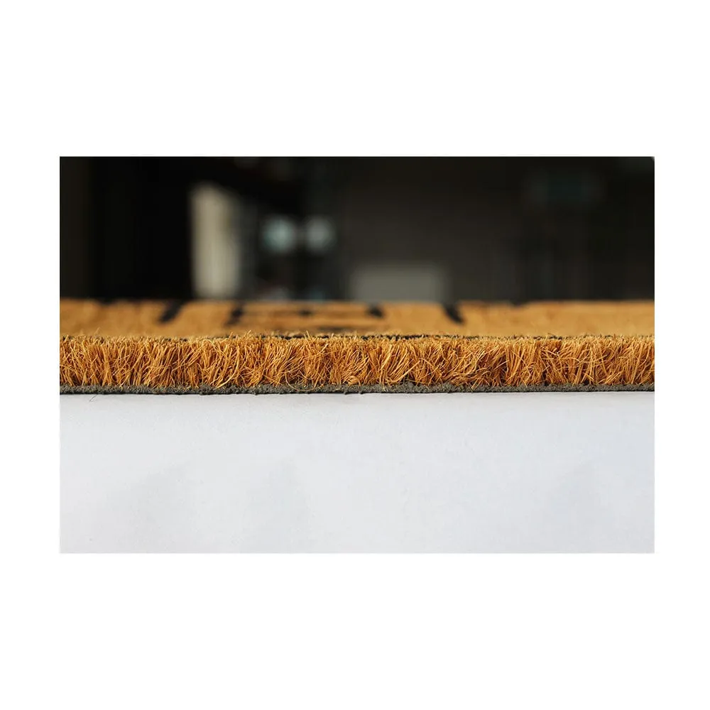 Multi-Flor Printed Coir Door Mats BC-MF-01