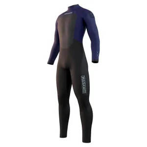MYSTIC STAR 3/2 BACK ZIP NIGHT BLUE