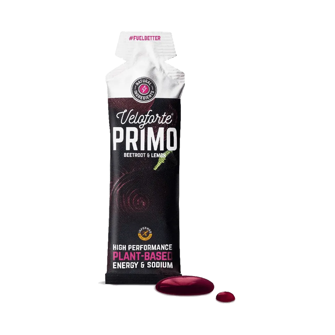 Natural Energy Gels